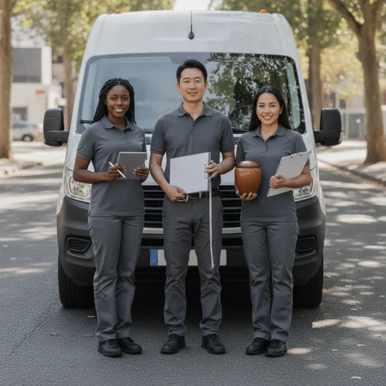 Bestattungsvorsorge Team in Gesundbrunnen